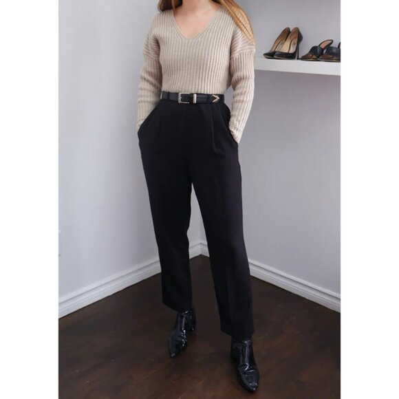 Aritzia Wilfred Essie Dress Pants - Picture 2 of 10